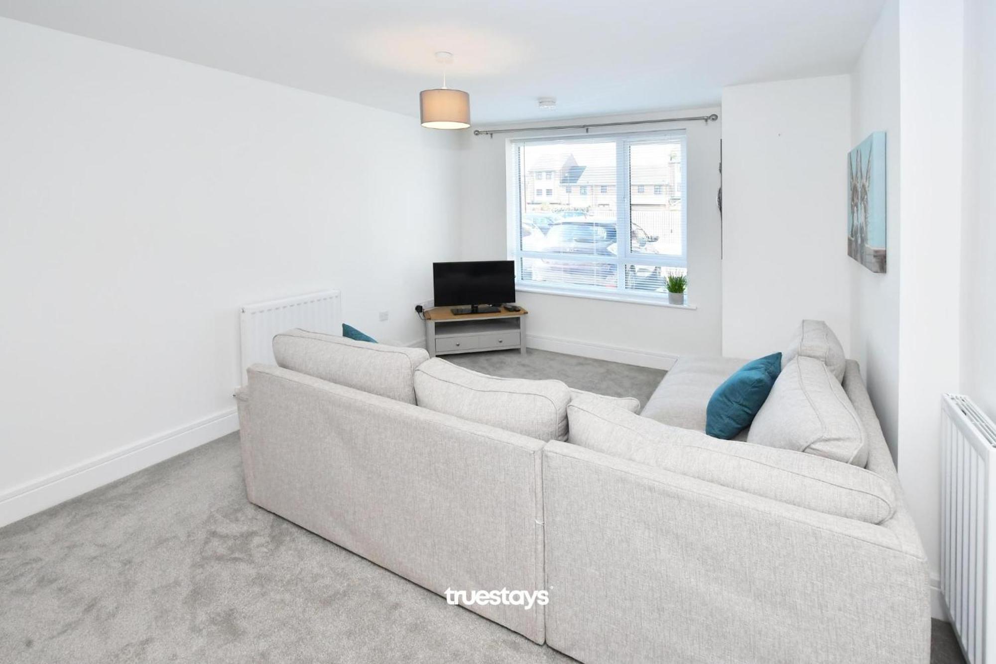 Regal House By True Stays - 3 Bedroom House In Stoke-On-Trent 외부 사진