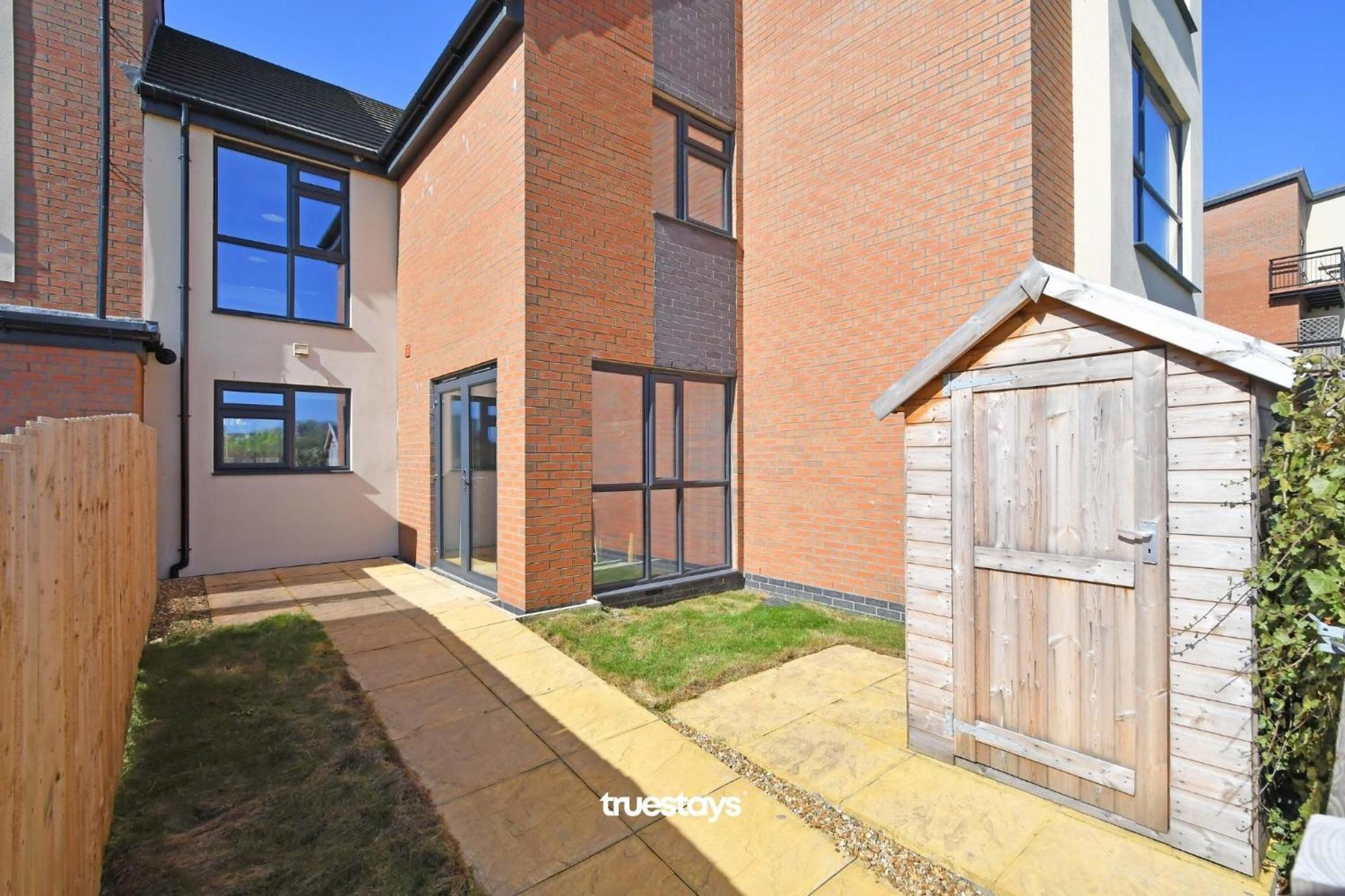 Regal House By True Stays - 3 Bedroom House In Stoke-On-Trent 외부 사진
