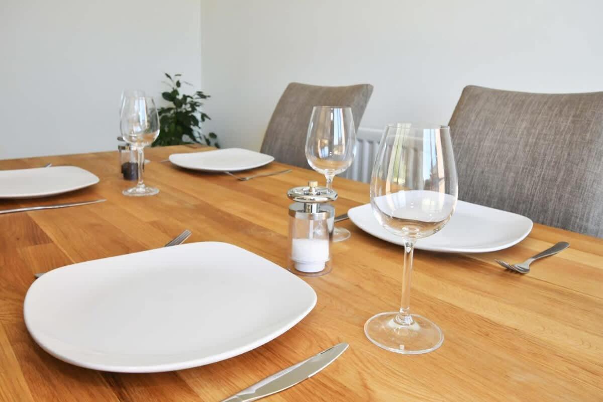 Regal House By True Stays - 3 Bedroom House In Stoke-On-Trent 외부 사진